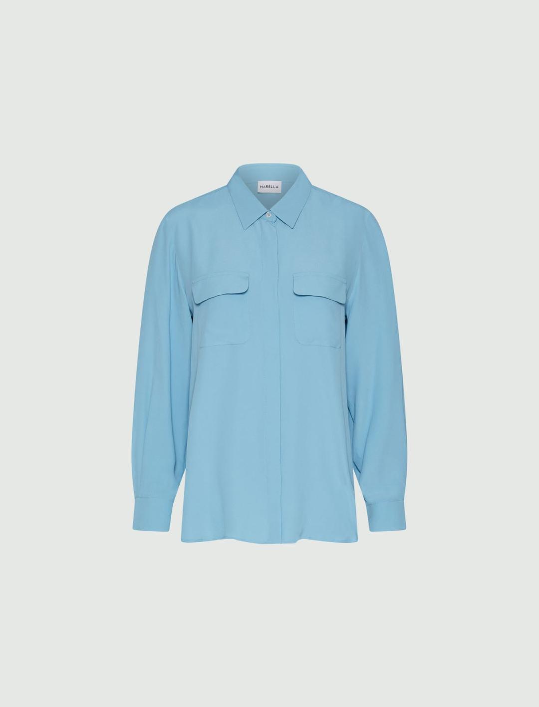 Camicia in misto seta | Marella Camicia in misto seta | Marella