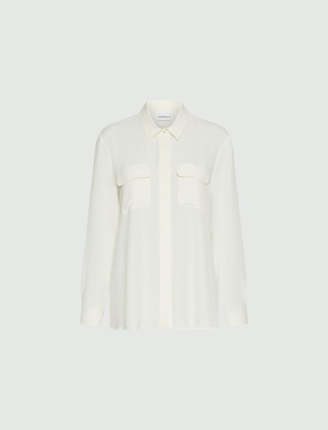Camicia in misto seta | Marella Camicia in misto seta | Marella