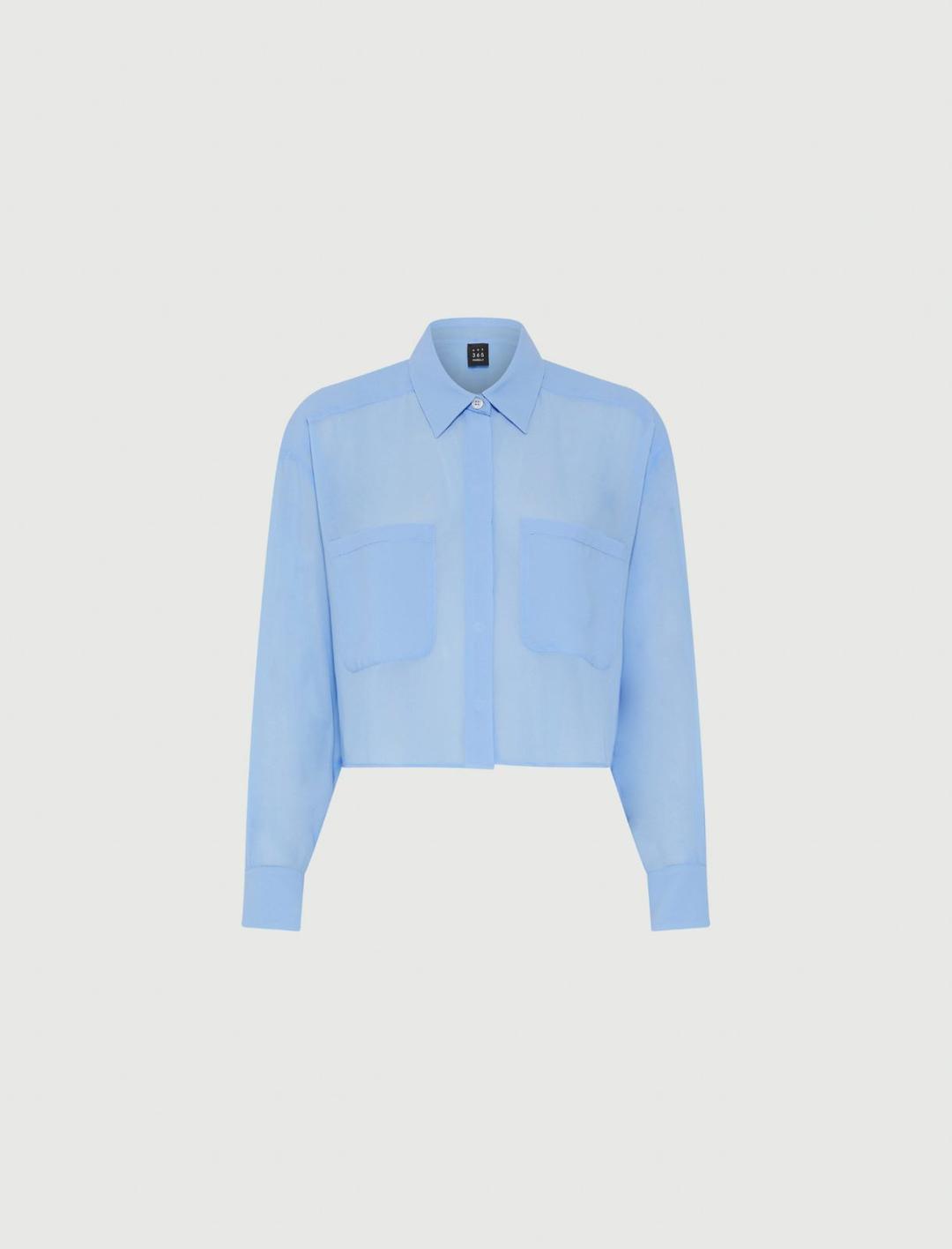 Camicia in georgette | Marella Camicia in georgette | Marella