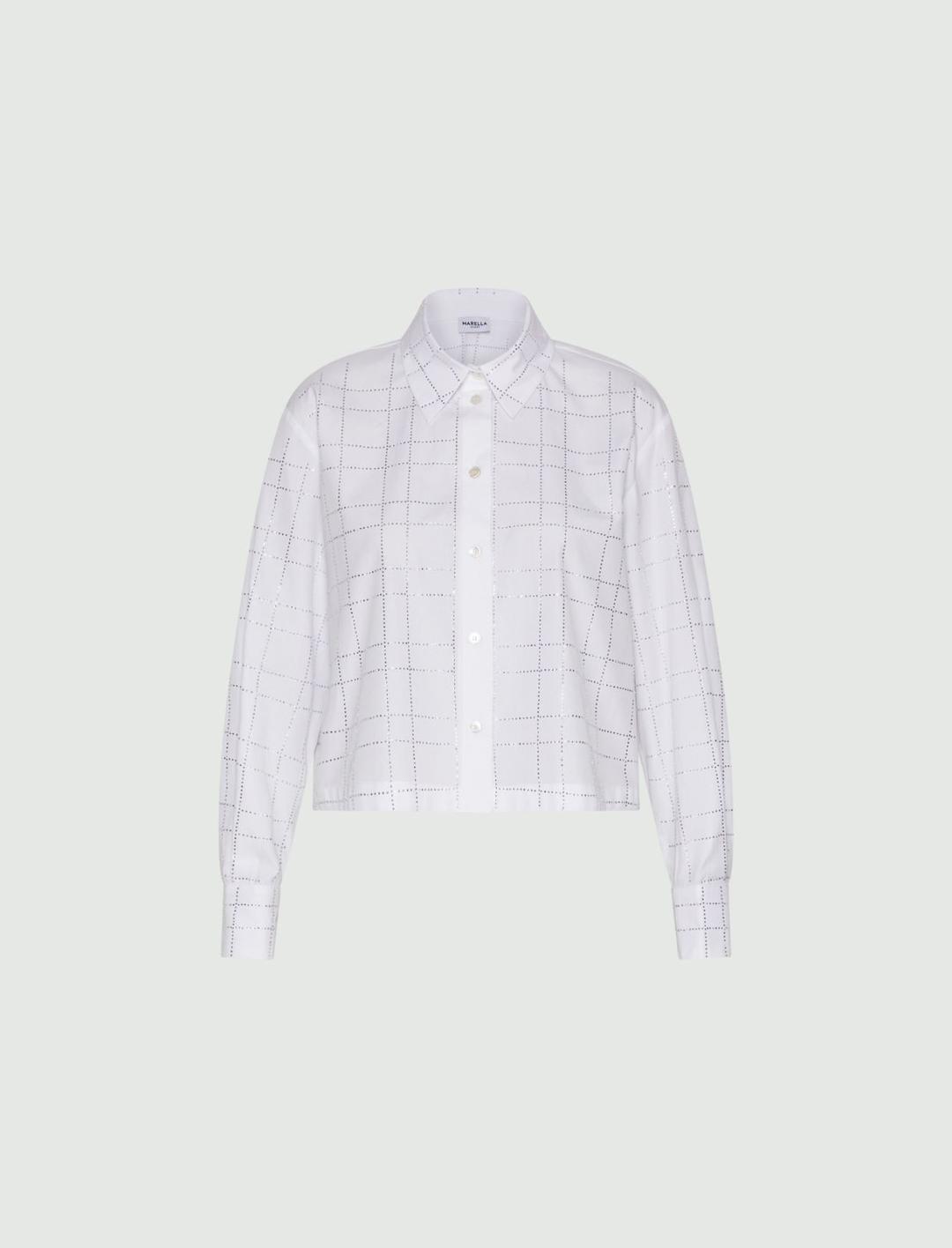 Camicia con strass | Marella Camicia con strass | Marella