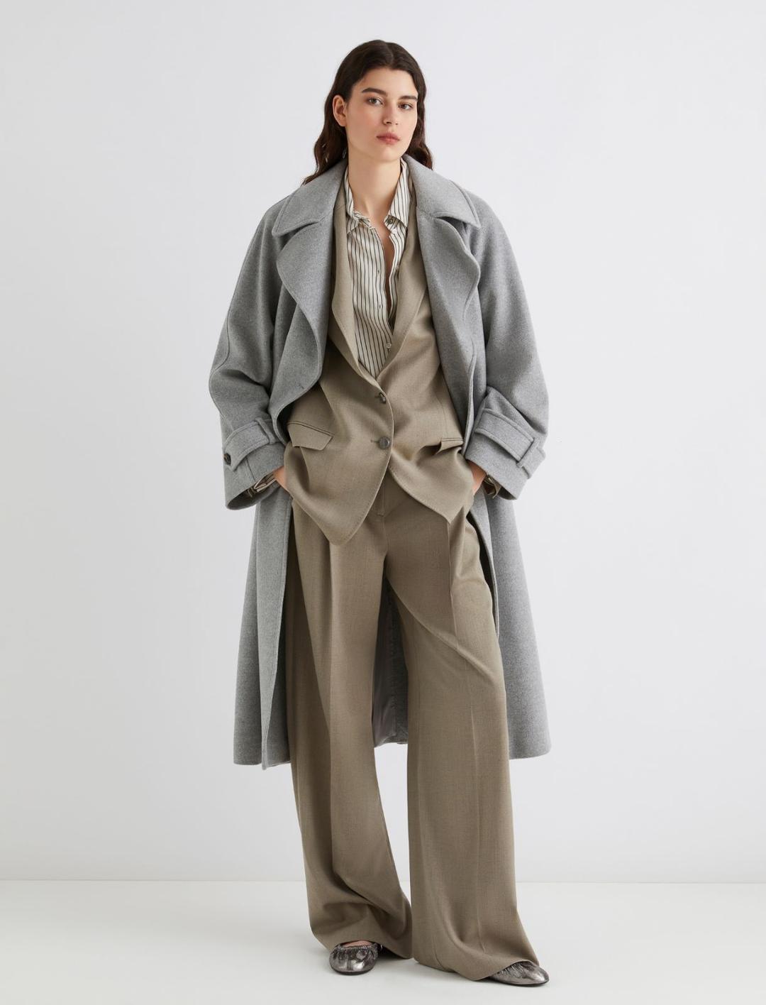 Camicia in twill lavato | Marella Camicia in twill lavato | Marella
