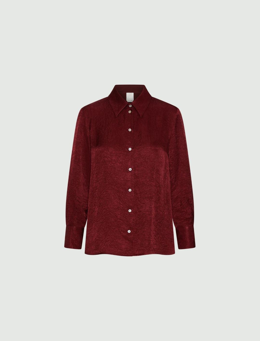 Camicia effetto crinckle | Marella Camicia effetto crinckle | Marella