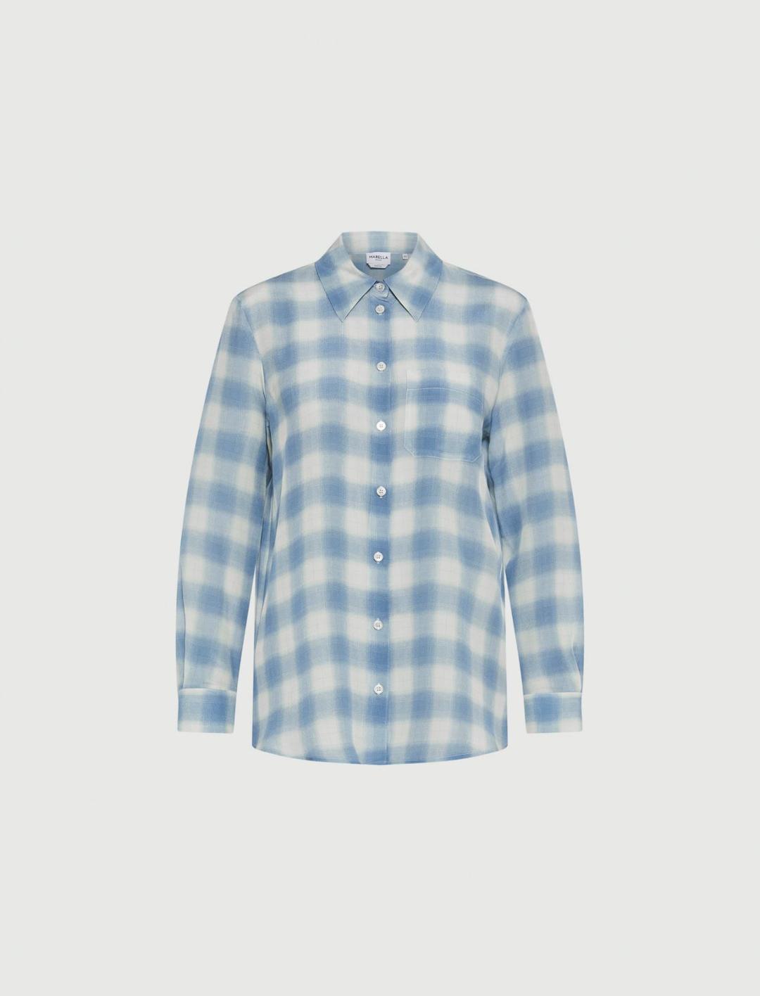 Camicia in crêpe di pura seta | Marella Camicia in crêpe di pura seta | Marella