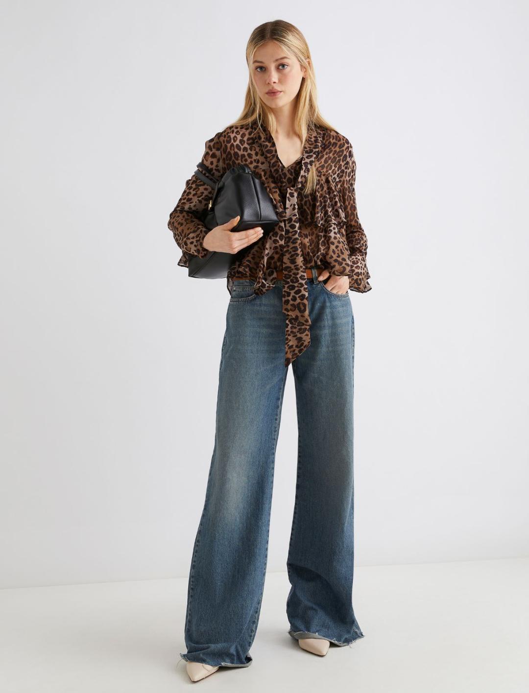Camicia con balze | Marella Camicia con balze | Marella