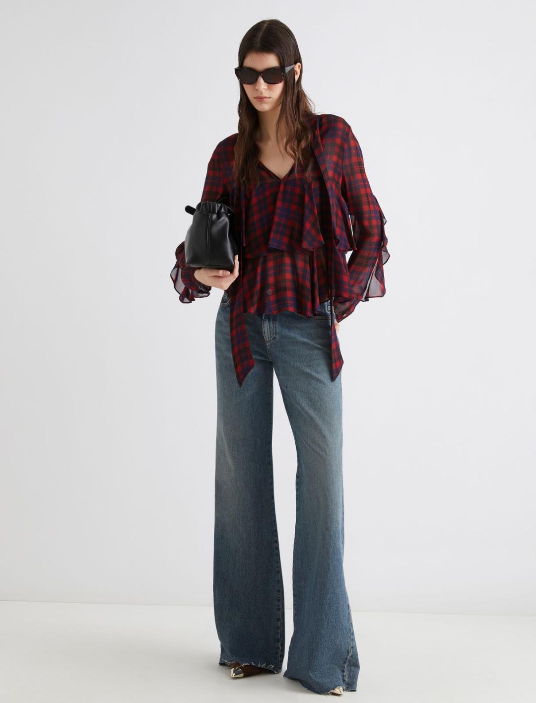 Camicia con balze | Marella Camicia con balze | Marella