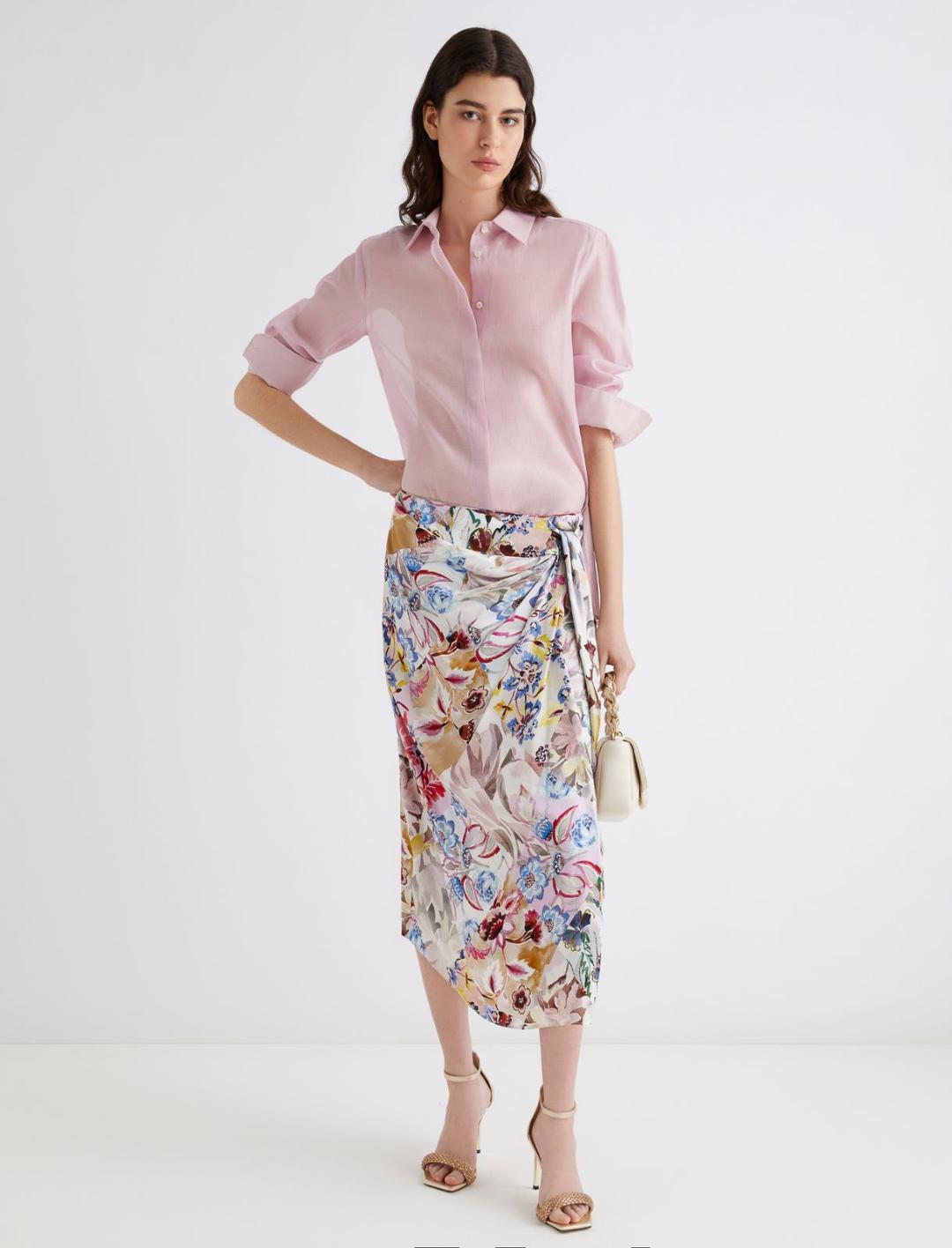 Camicia in voile | Marella Camicia in voile | Marella