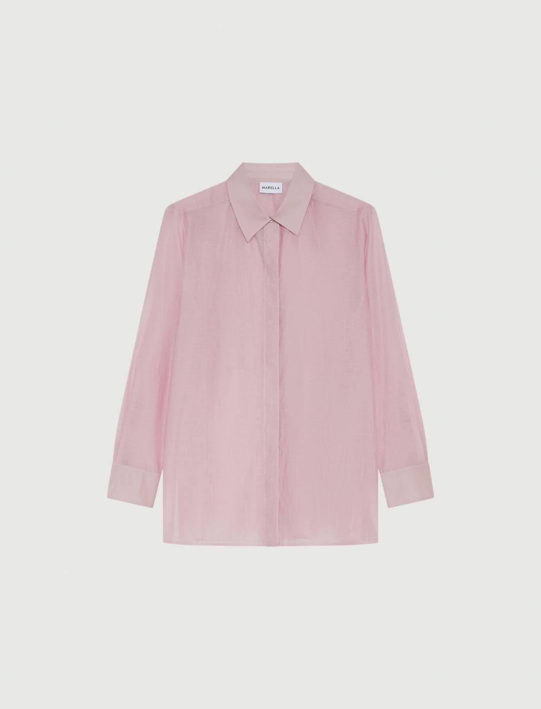 Camicia in voile | Marella Camicia in voile | Marella