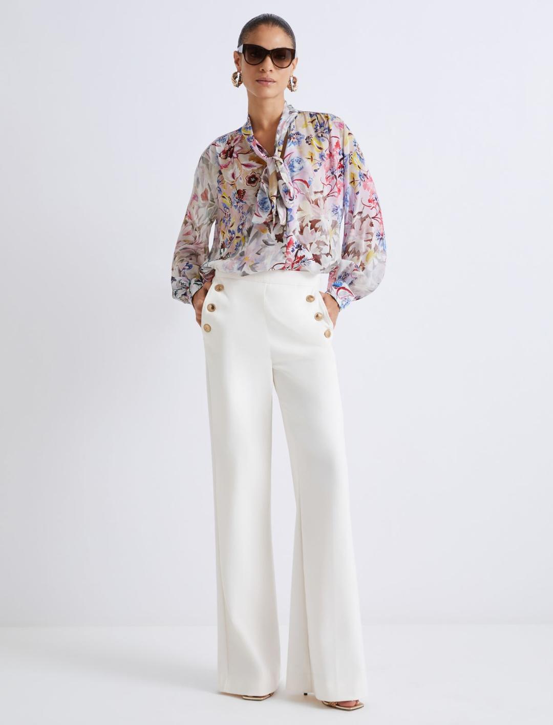 Blusa con fusciacca | Marella Blusa con fusciacca | Marella