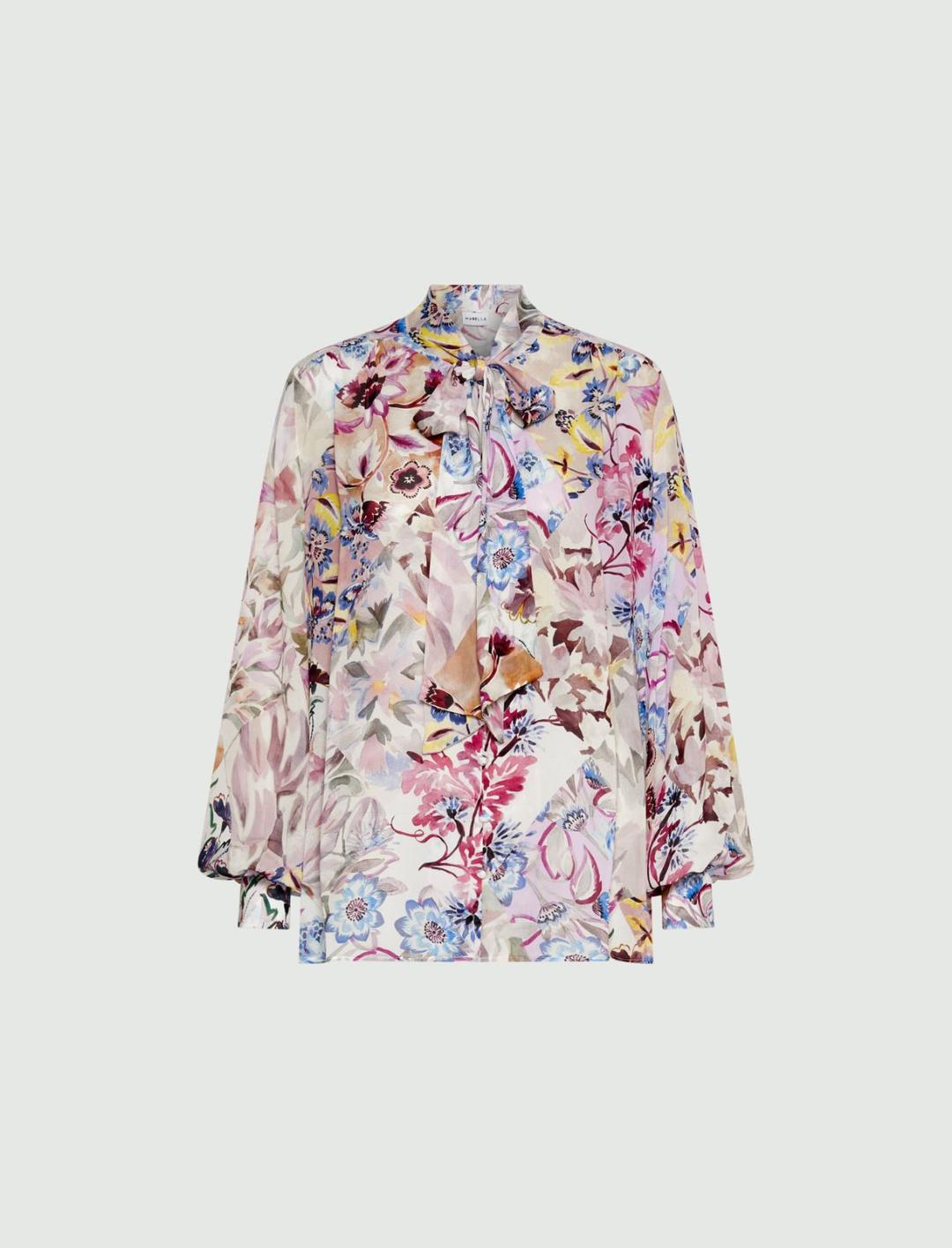 Blusa con fusciacca | Marella Blusa con fusciacca | Marella
