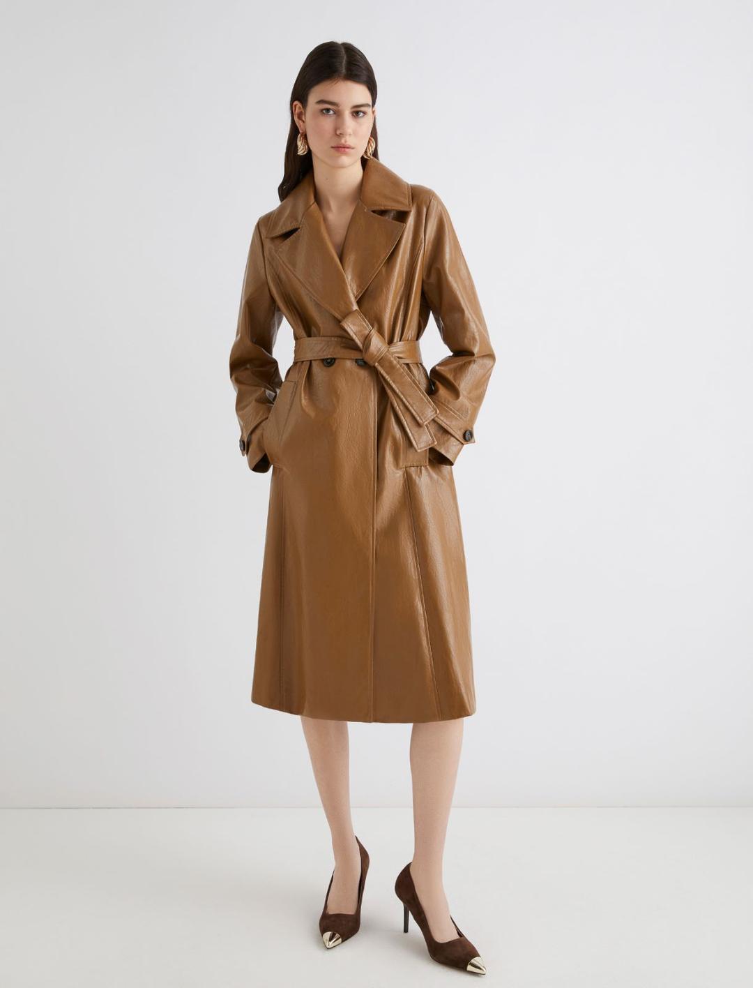 Trench doppiopetto | Marella Trench doppiopetto | Marella
