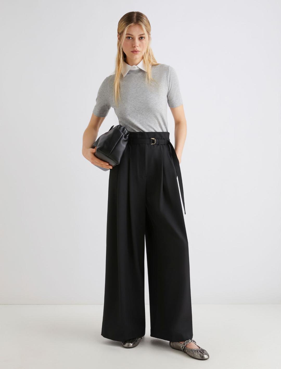 Pantalone a vita alta | Marella Pantalone a vita alta | Marella