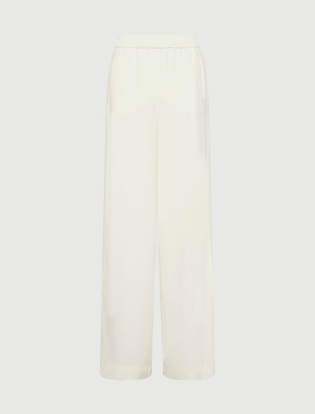 Pantalone in envers satin | Marella Pantalone in envers satin | Marella