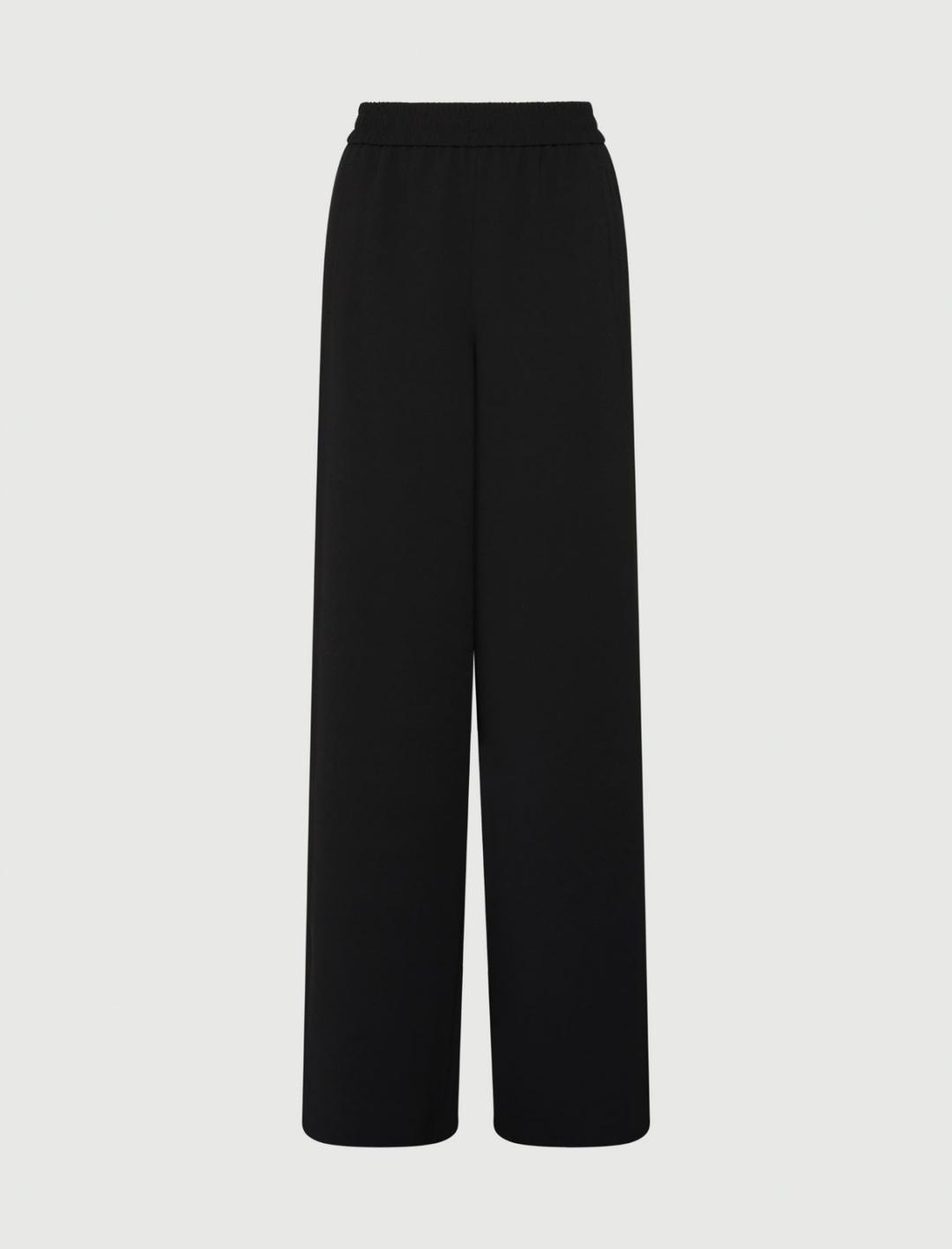 Pantalone in envers satin | Marella Pantalone in envers satin | Marella