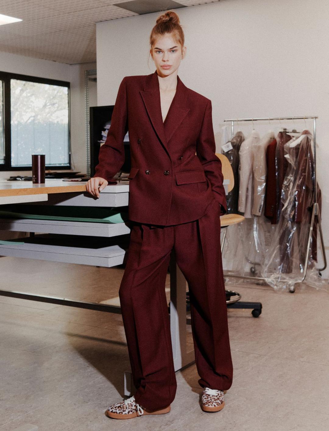 Pantalone a gamba larga | Marella Pantalone a gamba larga | Marella