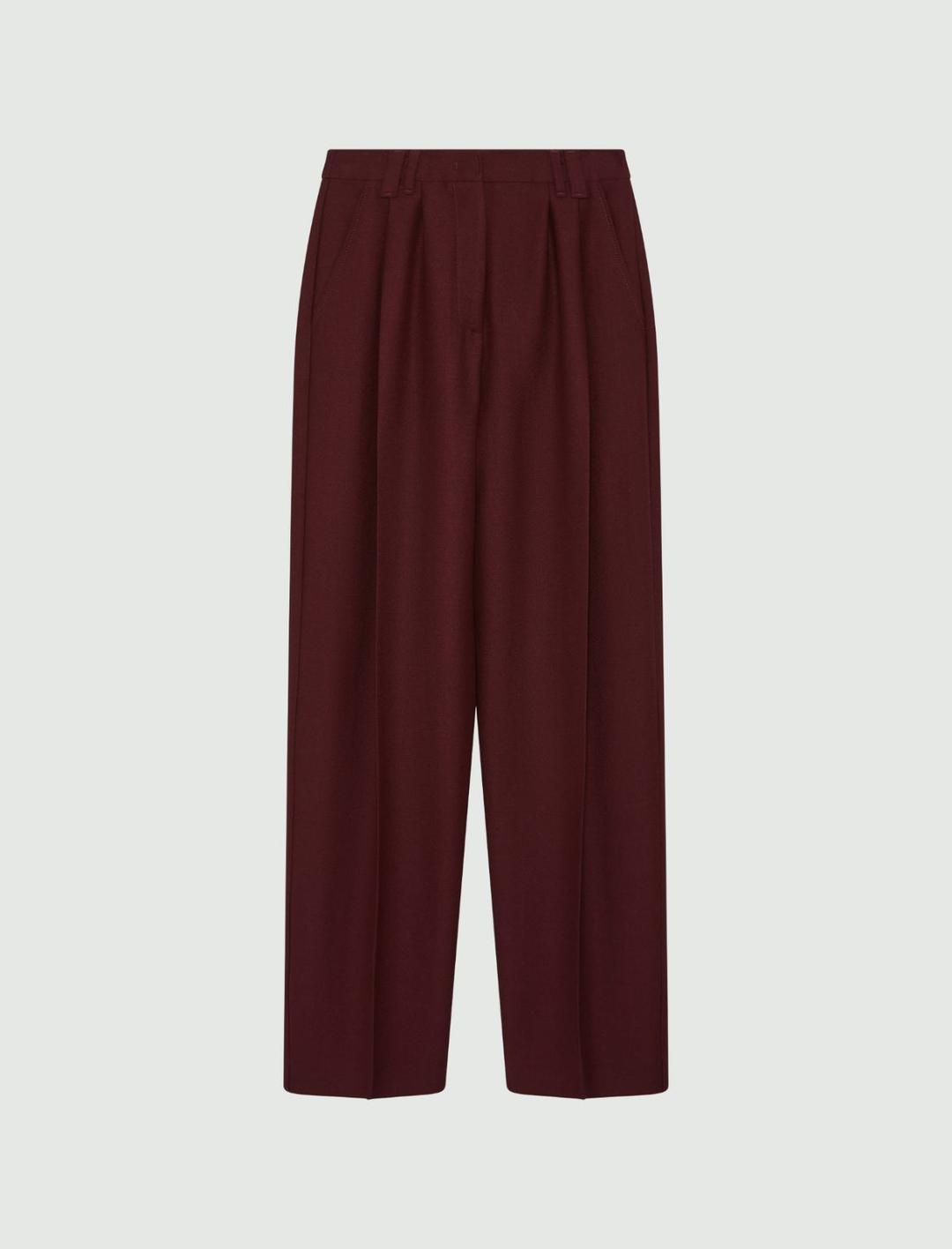 Pantalone a gamba larga | Marella Pantalone a gamba larga | Marella