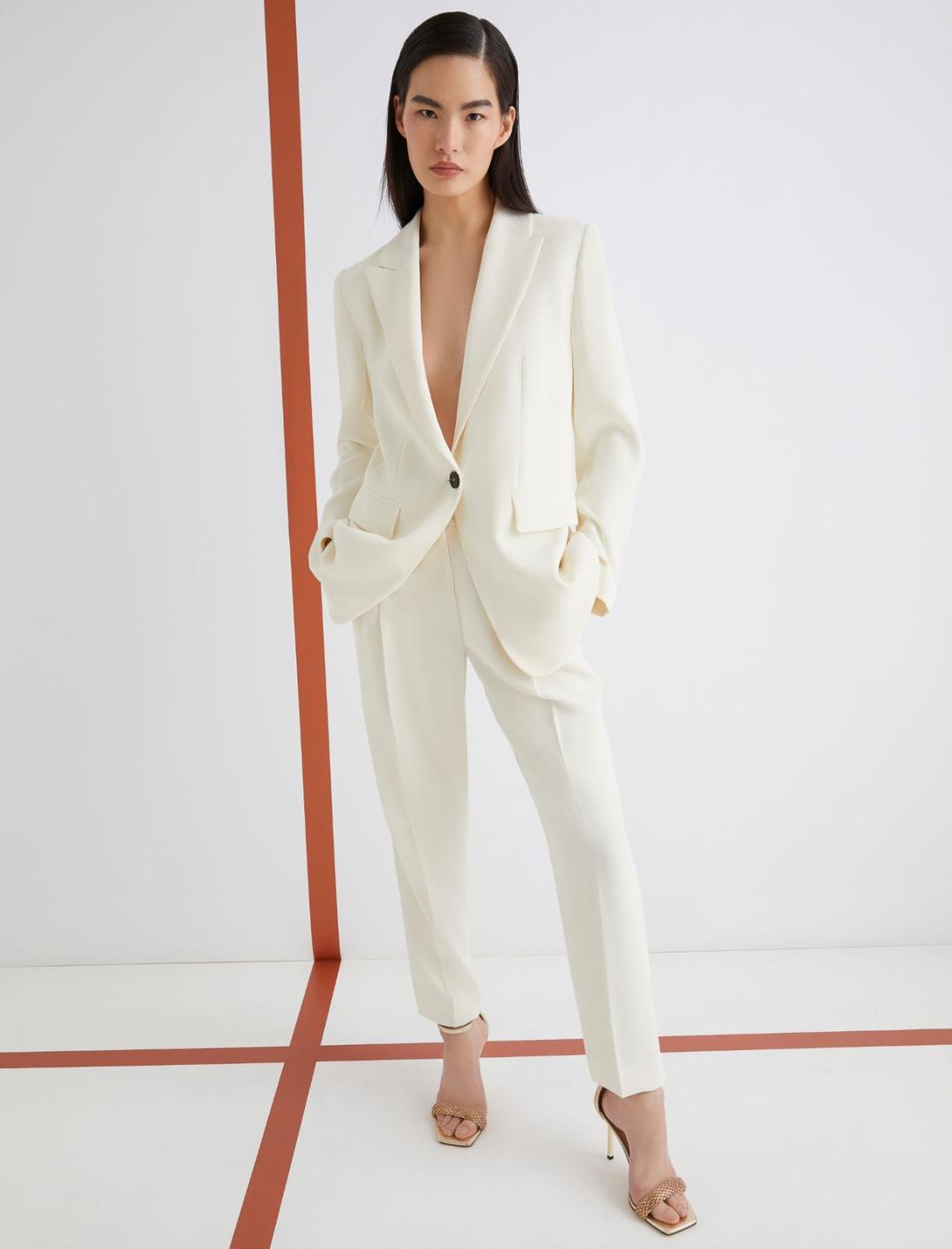 Pantalone con pieghe | Marella Pantalone con pieghe | Marella