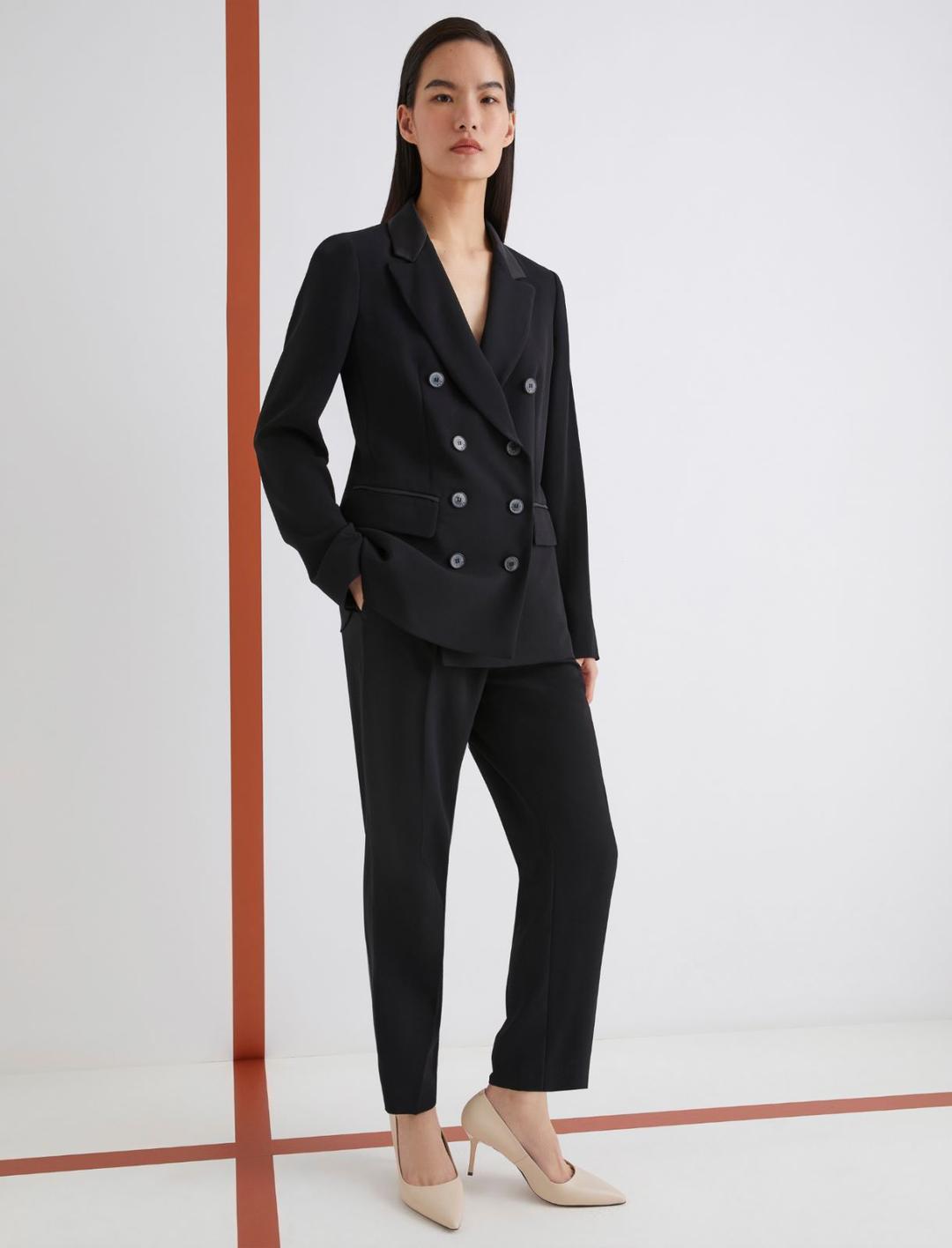 Pantalone con pieghe | Marella Pantalone con pieghe | Marella