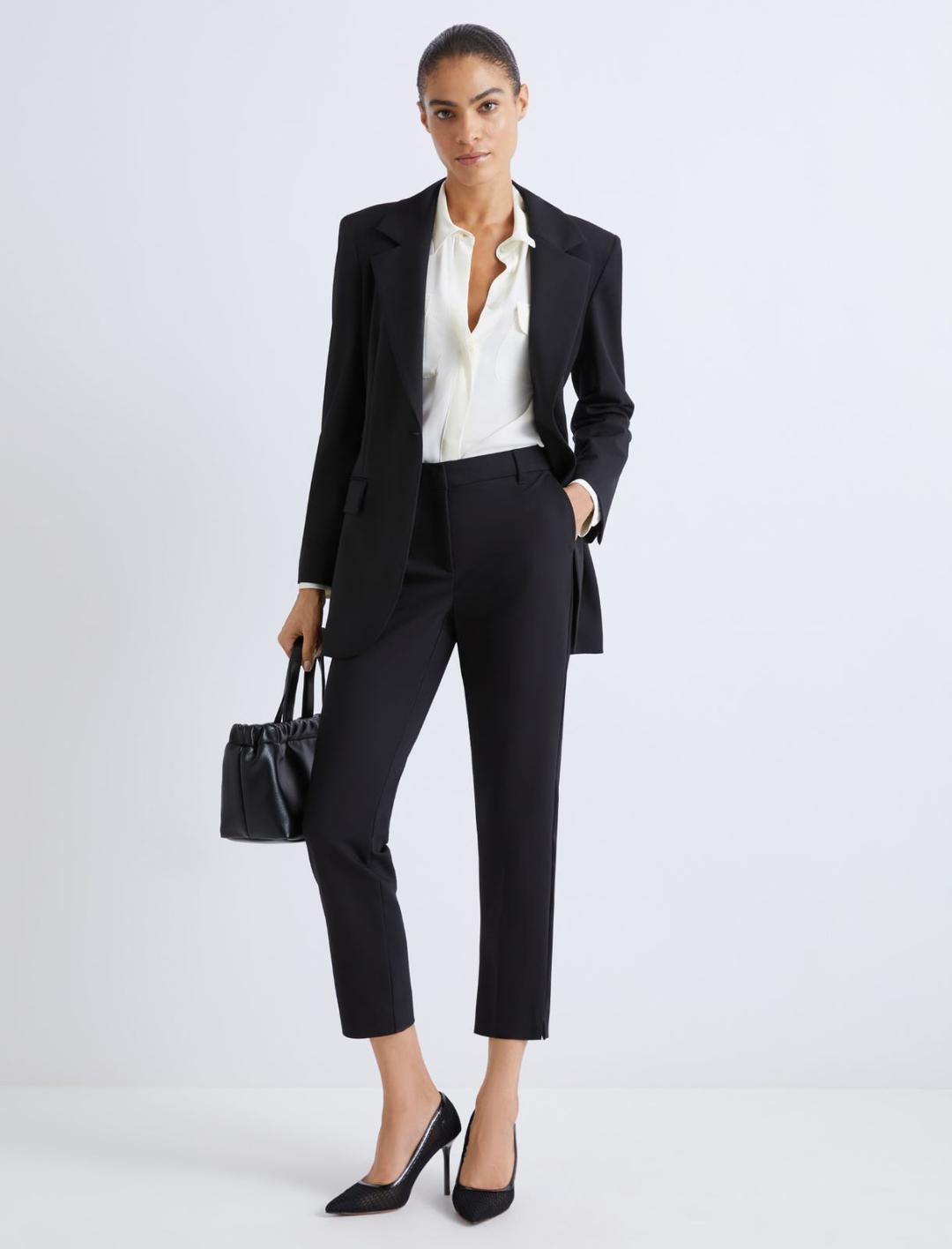 Pantalone chino in cotone stretch | Marella Pantalone chino in cotone stretch | Marella