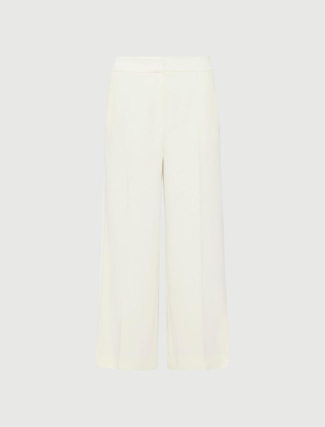 Pantalone con fasce in satin | Marella Pantalone con fasce in satin | Marella