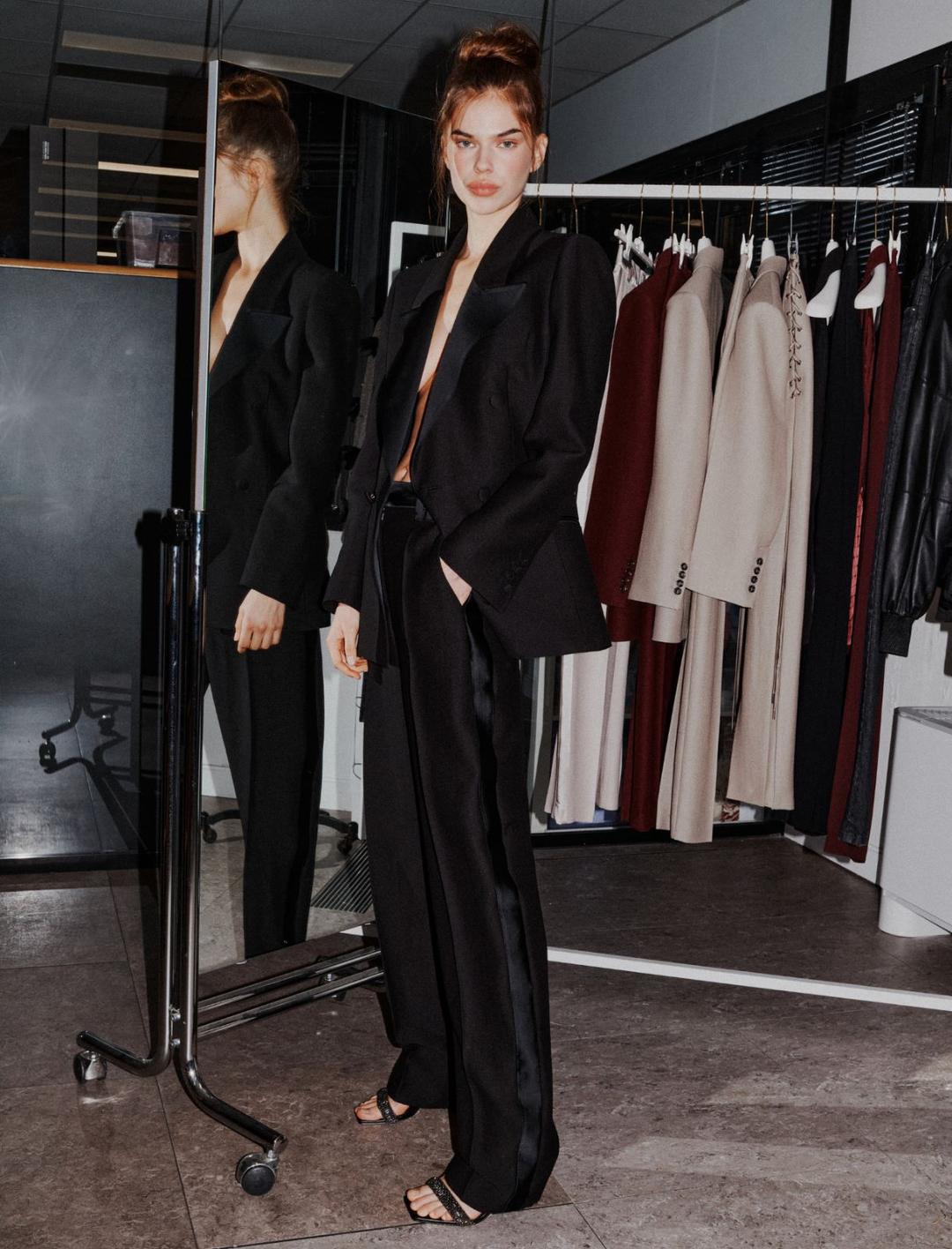 Pantalone barrel | Marella Pantalone barrel | Marella