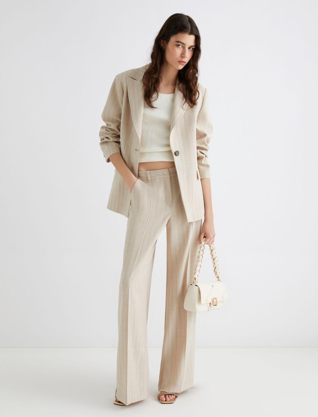Pantalone morbido mélange | Marella Pantalone morbido mélange | Marella