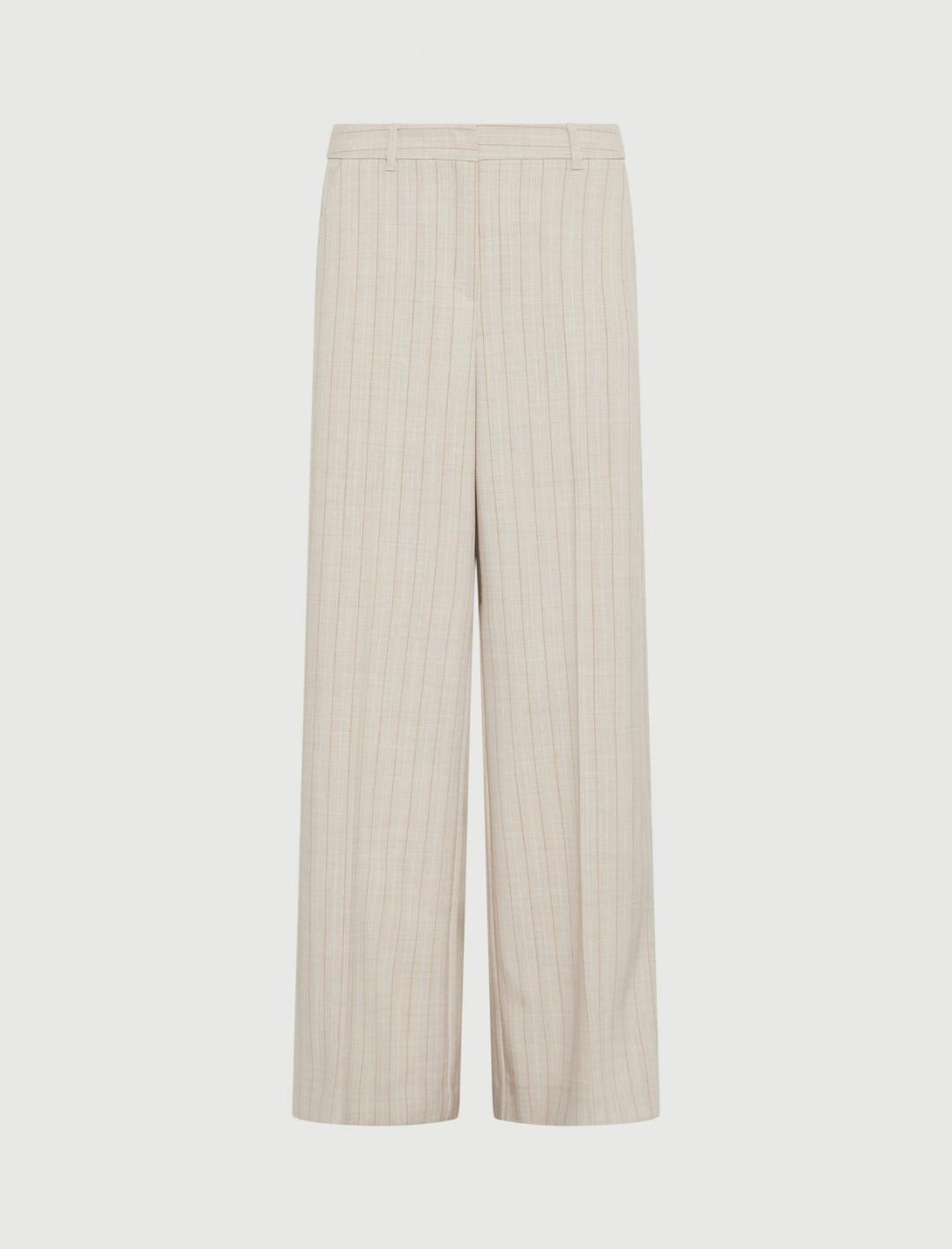 Pantalone morbido mélange | Marella Pantalone morbido mélange | Marella
