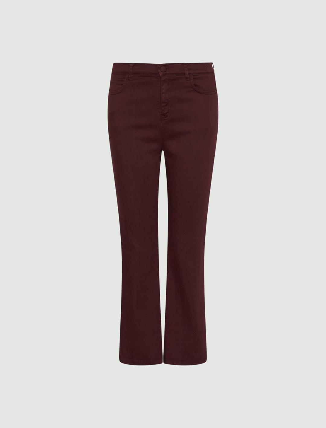 Jeans flare cropped | Marella Jeans flare cropped | Marella