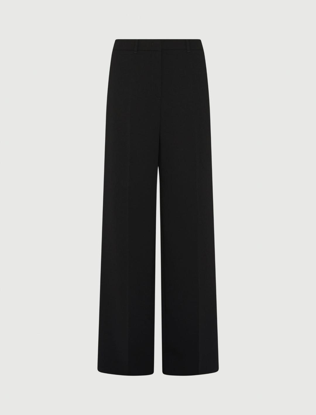 Pantalone in envers satin | Marella Pantalone in envers satin | Marella
