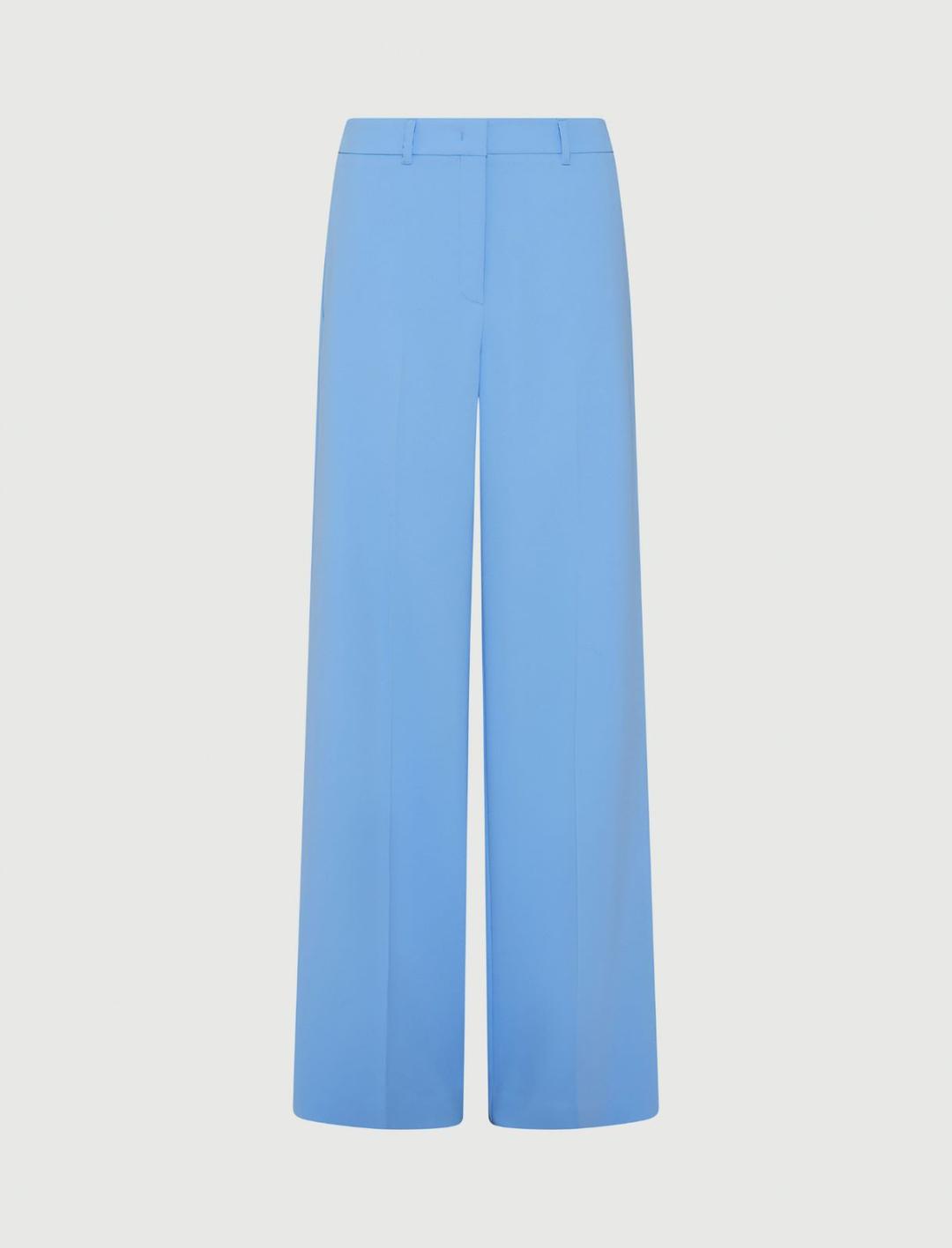 Pantalone in envers satin | Marella Pantalone in envers satin | Marella