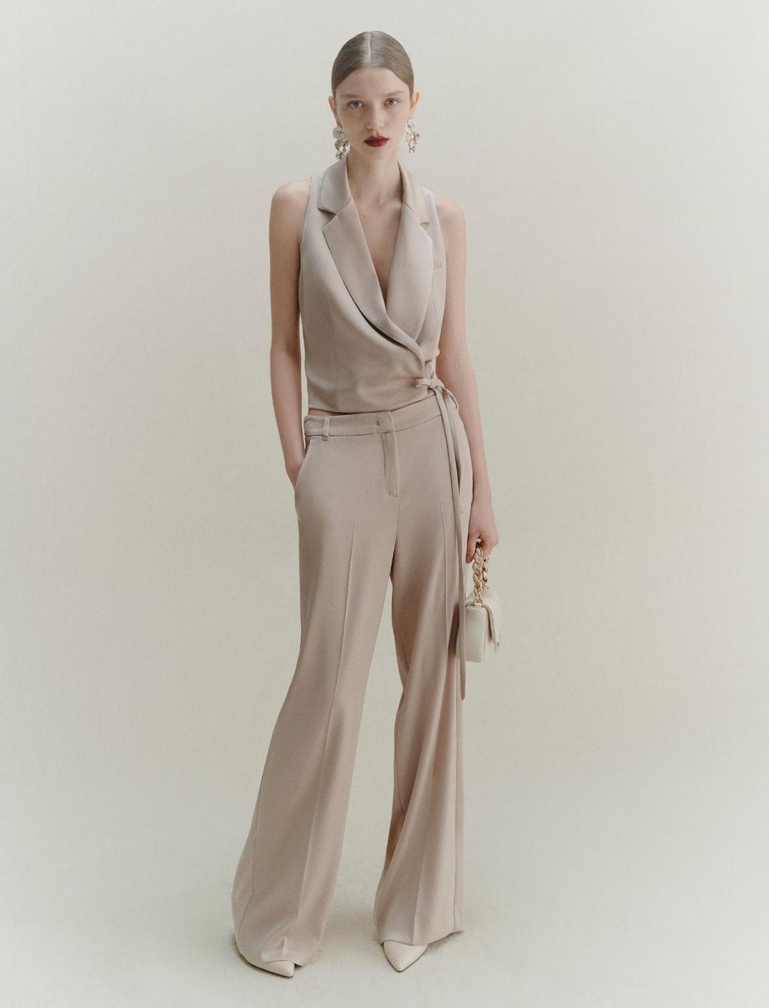 Pantalone in satin | Marella Pantalone in satin | Marella