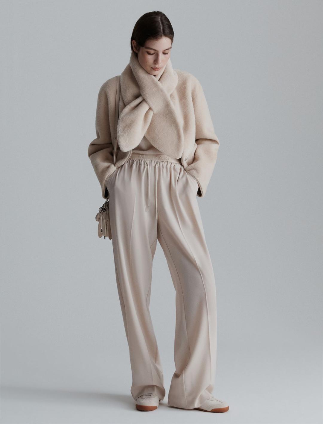 Pantalone con coulisse | Marella Pantalone con coulisse | Marella