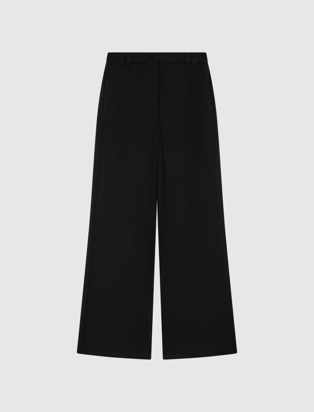 Pantalone doppio in georgette | Marella Pantalone doppio in georgette | Marella
