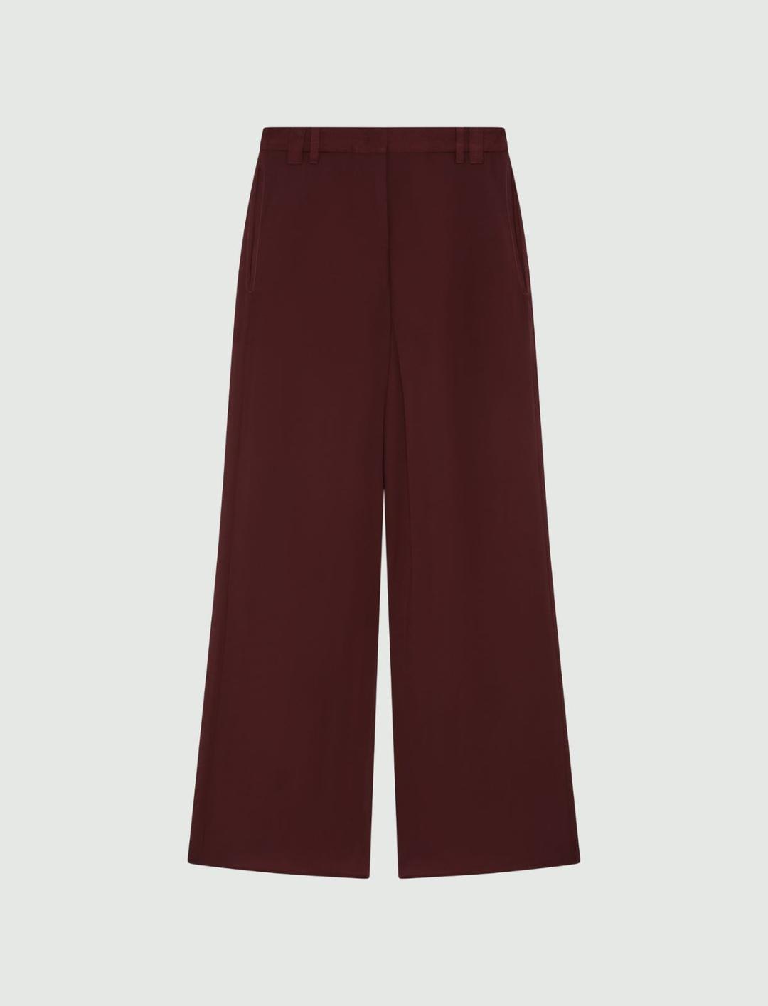 Pantalone doppio in georgette | Marella Pantalone doppio in georgette | Marella