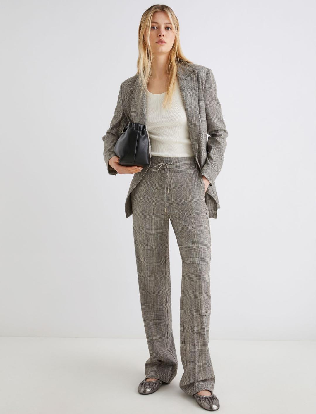 Pantalone in saglia fluida | Marella Pantalone in saglia fluida | Marella