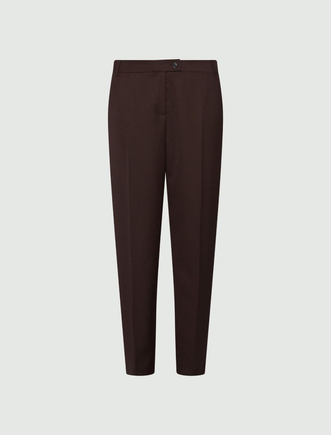 Chino in misto lana | Marella Chino in misto lana | Marella