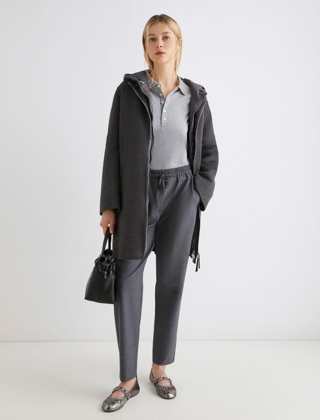 Pantalone slim fit in misto lana | Marella Pantalone slim fit in misto lana | Marella