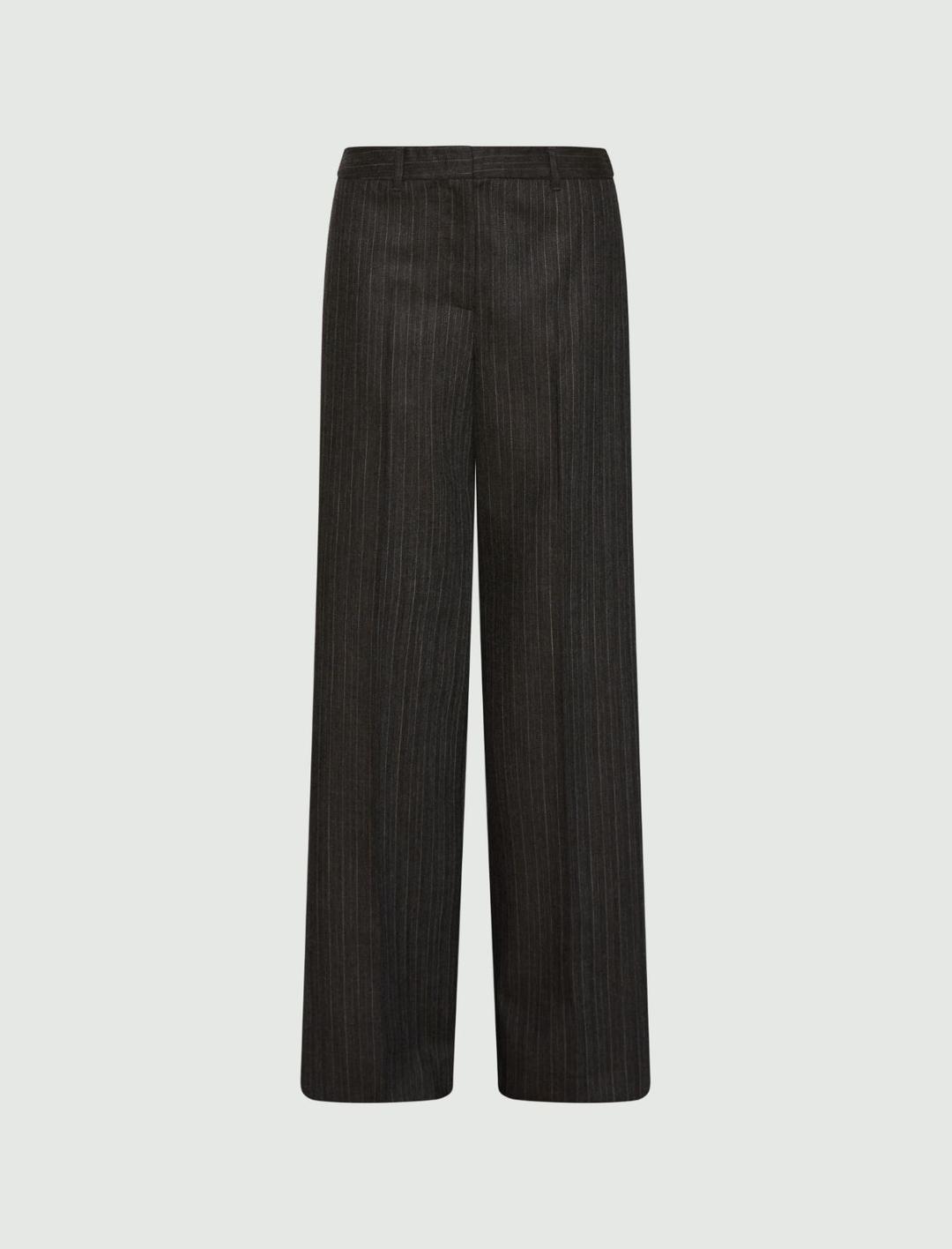 Pantalone dritto in pura lana | Marella Pantalone dritto in pura lana | Marella