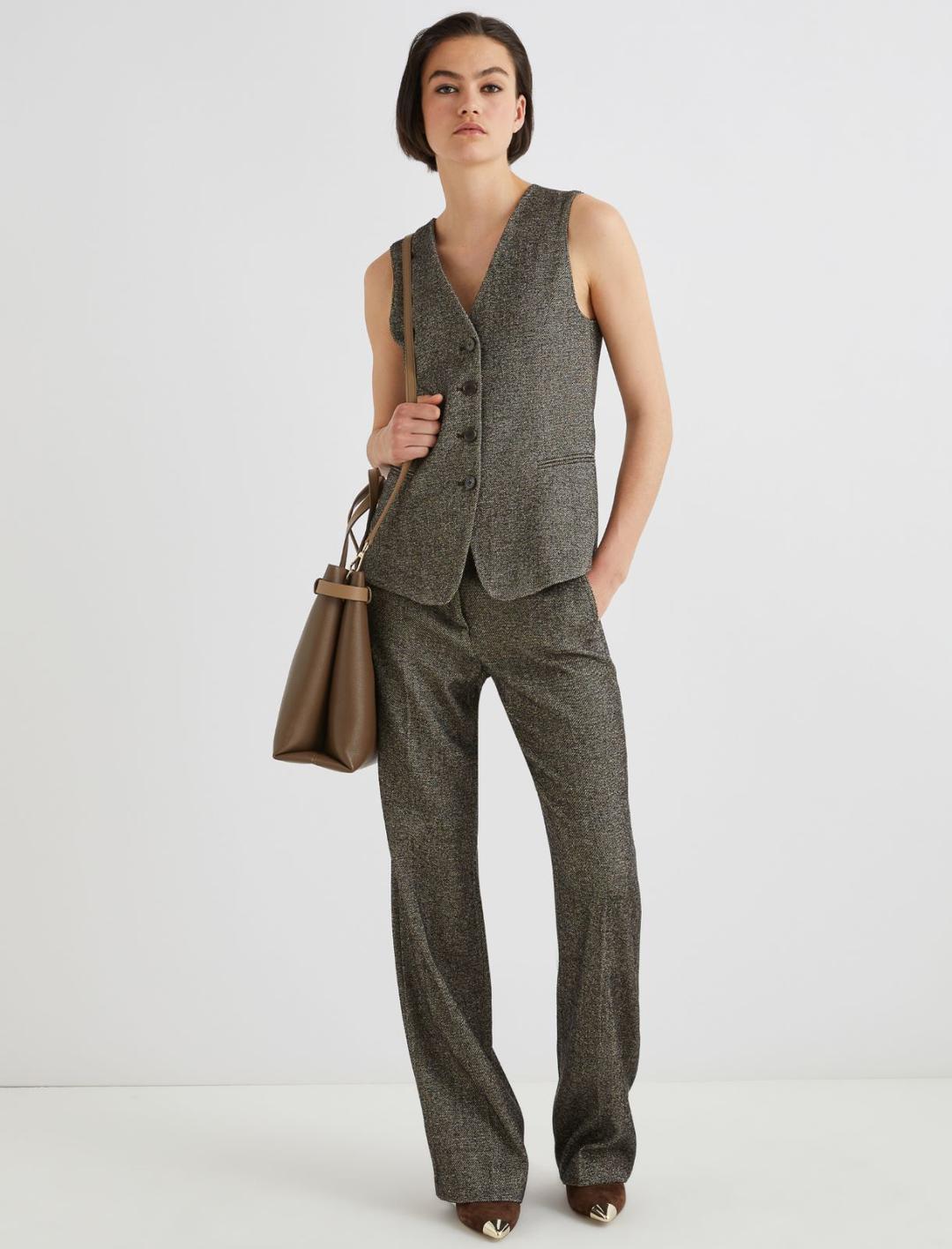 Pantalone in tweed | Marella Pantalone in tweed | Marella