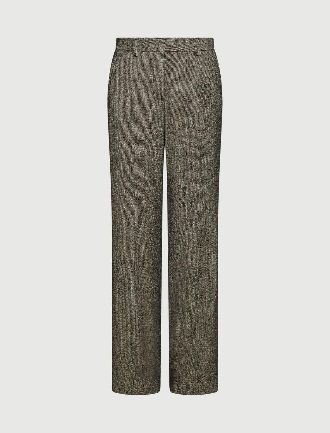 Pantalone in tweed | Marella Pantalone in tweed | Marella