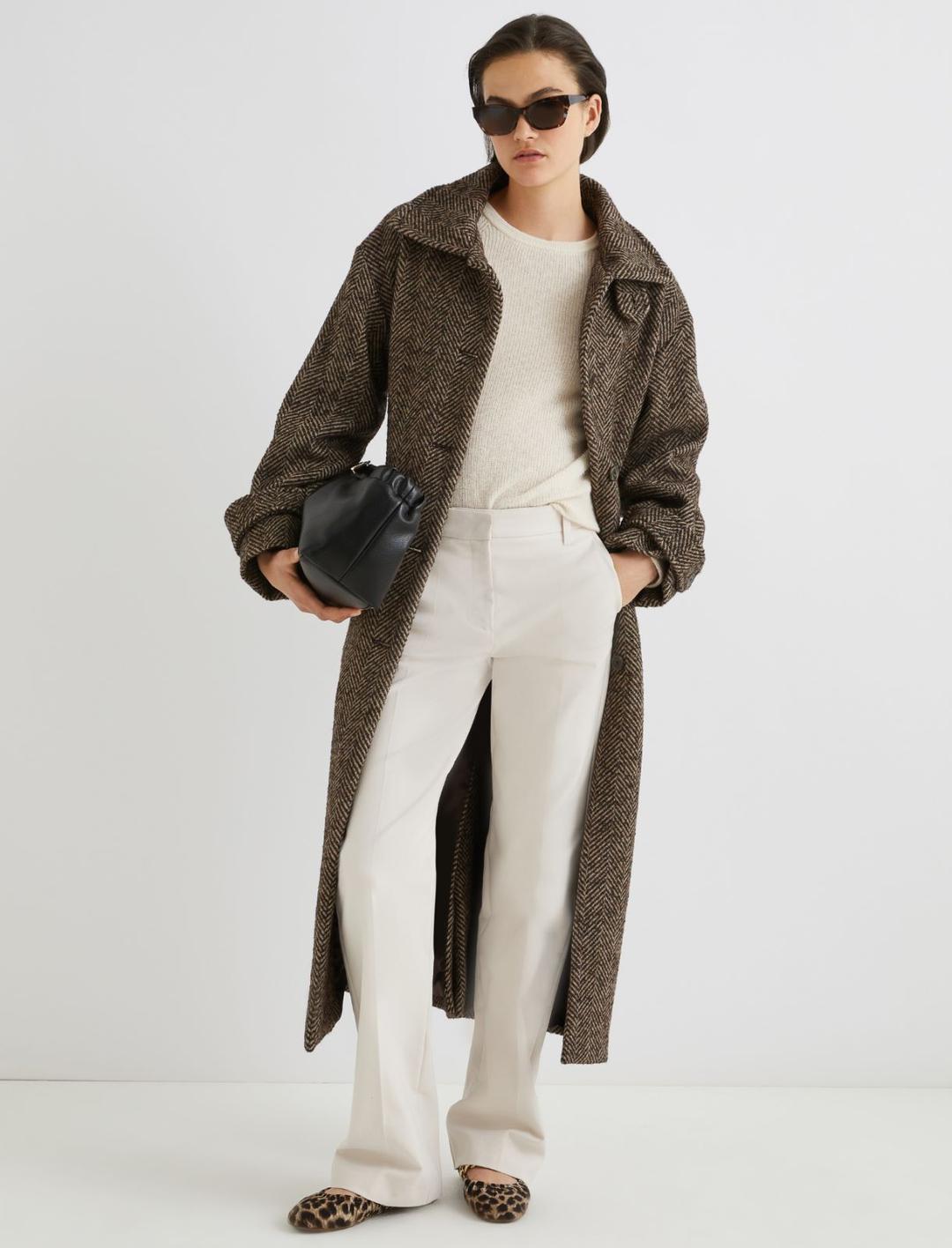 Pantalone slim fit in cotone soft touch | Marella Pantalone slim fit in cotone soft touch | Marella