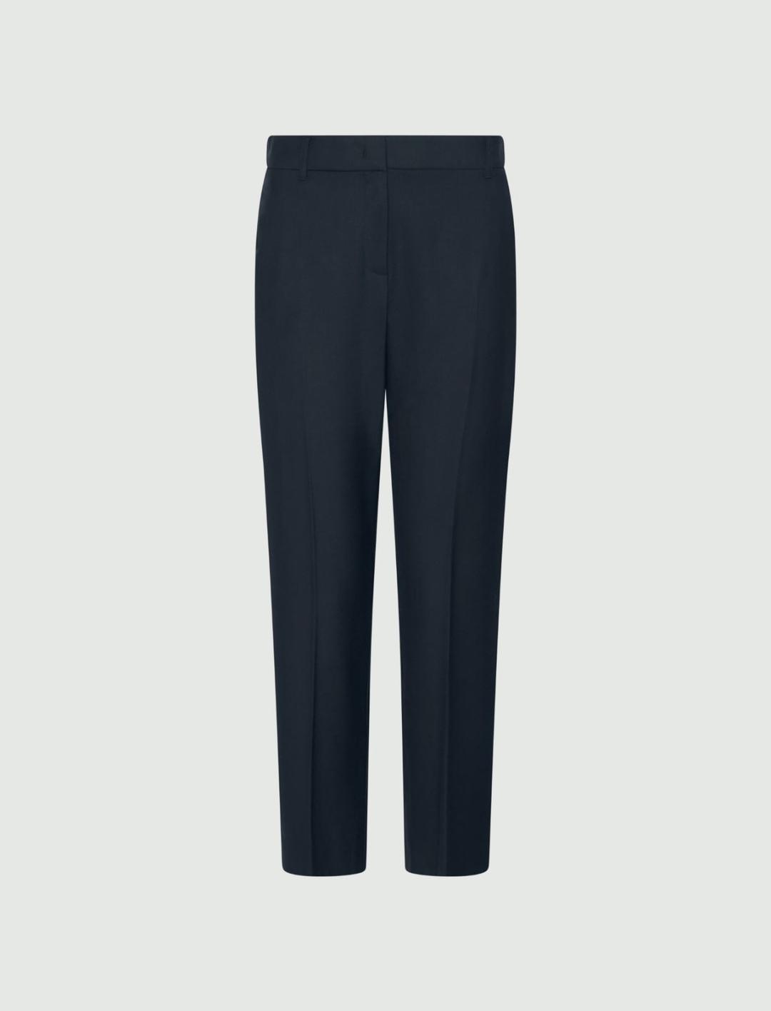 Pantalone slim in gabardina | Marella Pantalone slim in gabardina | Marella