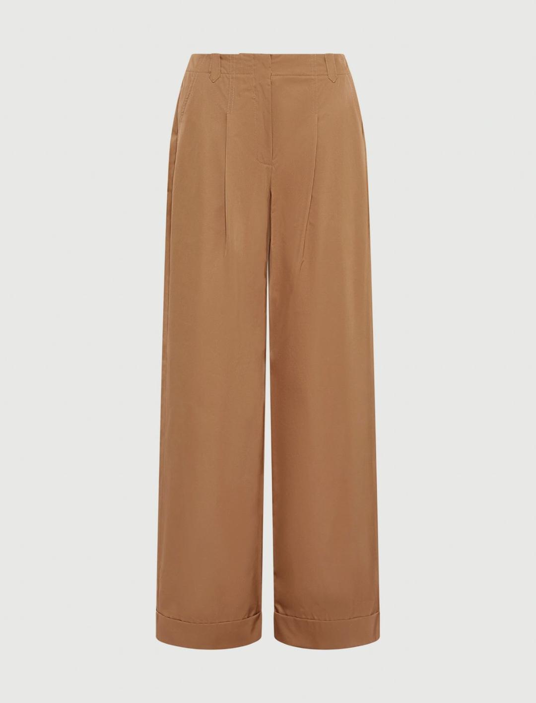 Pantalone in twill antigoccia | Marella Pantalone in twill antigoccia | Marella