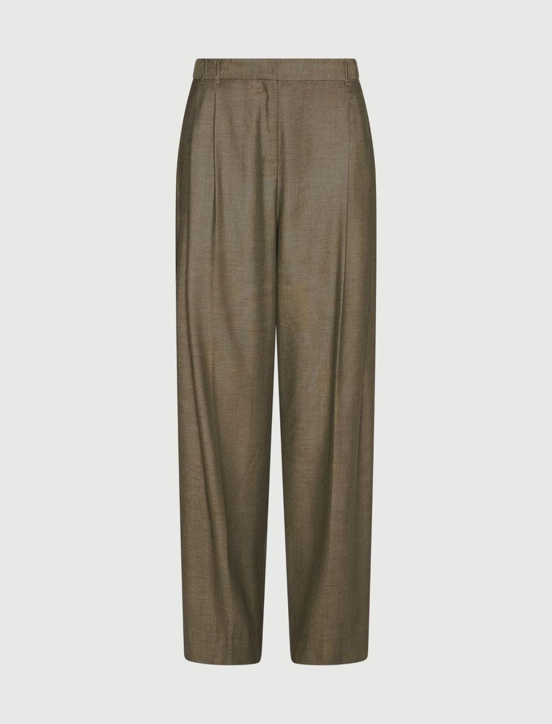 Pantalone carrot in saglia | Marella Pantalone carrot in saglia | Marella