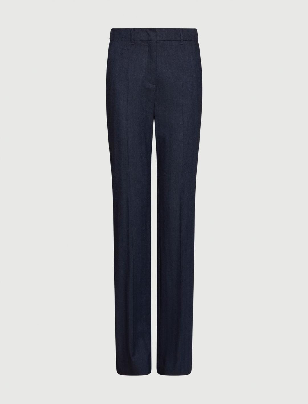 Pantalone aderente effetto denim | Marella Pantalone aderente effetto denim | Marella