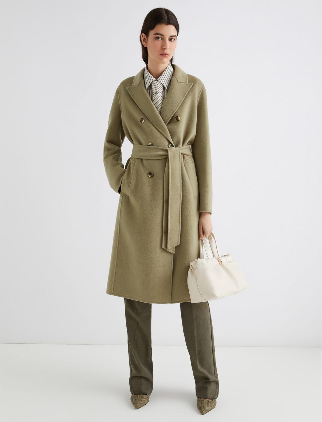 Pantalone in saglia fluida | Marella Pantalone in saglia fluida | Marella