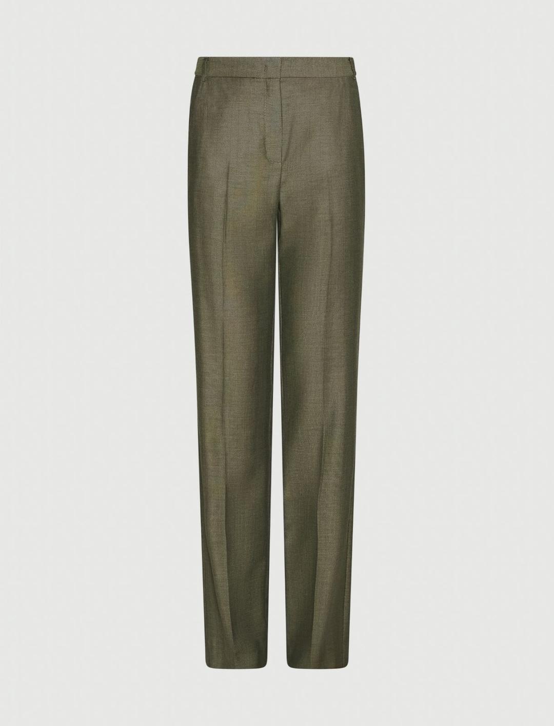 Pantalone in saglia fluida | Marella Pantalone in saglia fluida | Marella