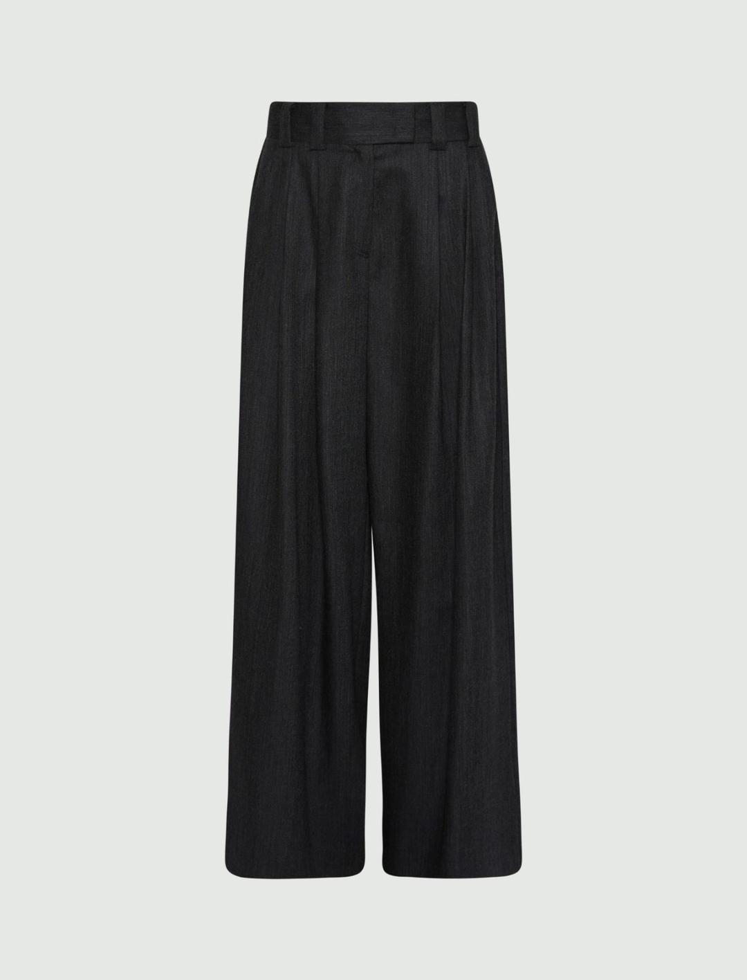 Pantalone a palazzo in lana | Marella Pantalone a palazzo in lana | Marella