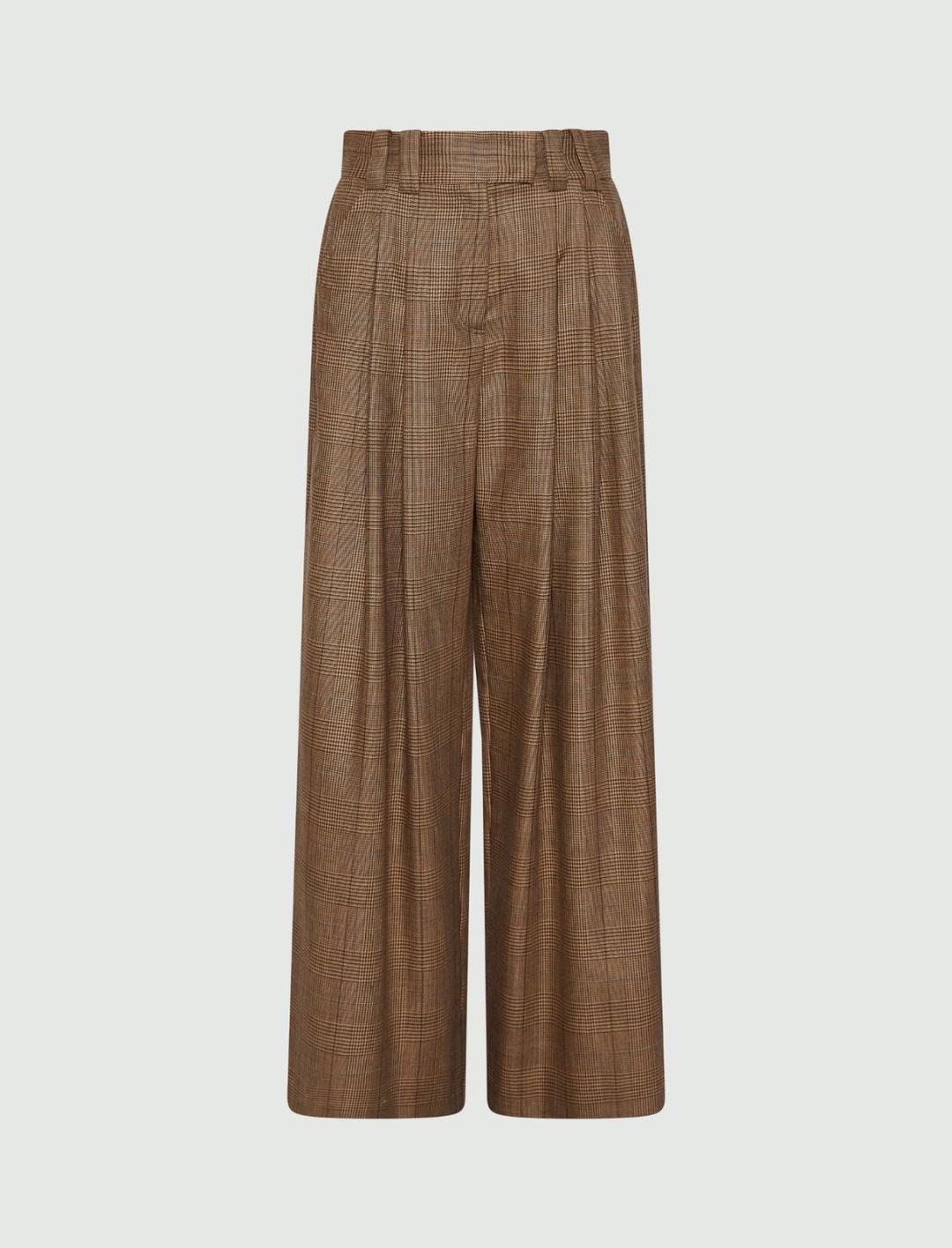Pantalone a palazzo in lana | Marella Pantalone a palazzo in lana | Marella