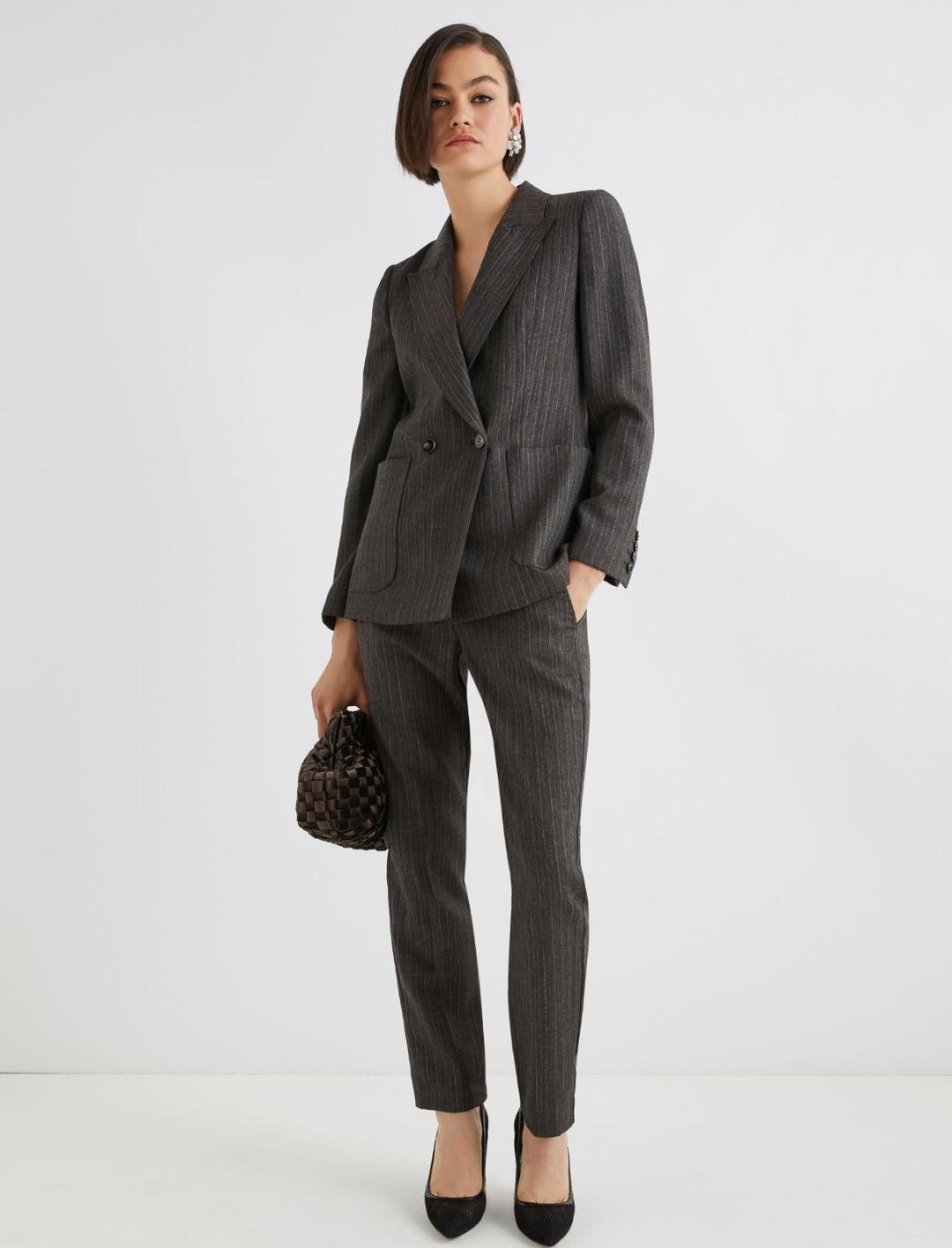 Pantalone aderente in lana leggera | Marella Pantalone aderente in lana leggera | Marella