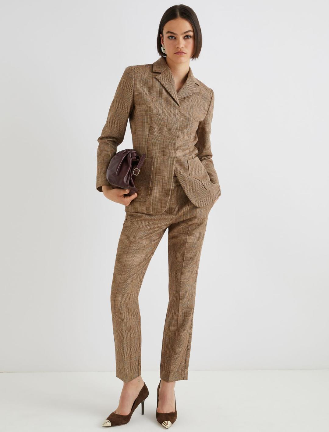 Pantalone aderente in lana leggera | Marella Pantalone aderente in lana leggera | Marella